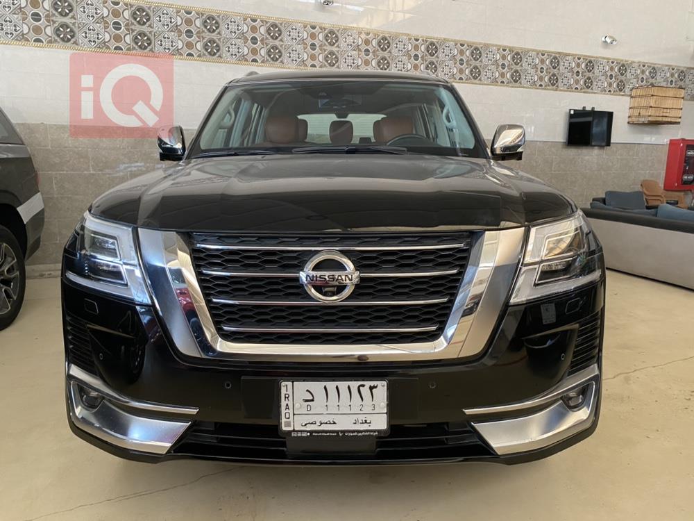 نيسان باترول